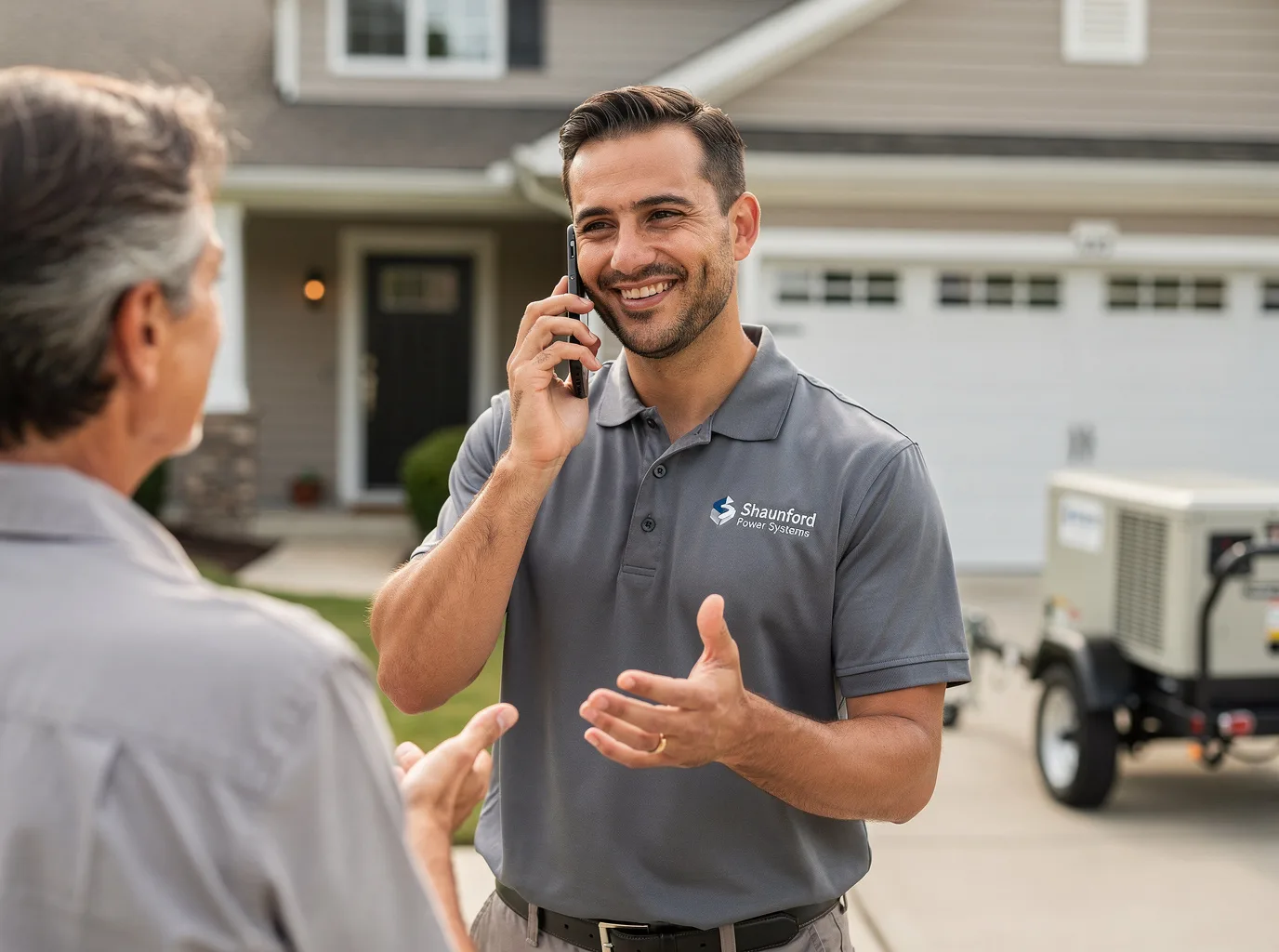 Generator Installation Stirum, ND FAQs